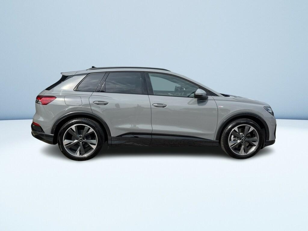 Audi Q4 e-tron 45 S line edition