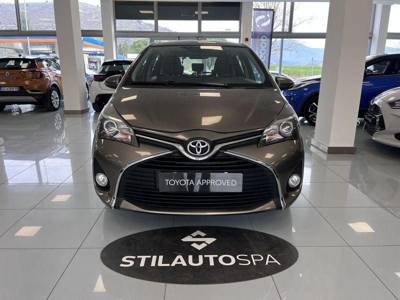 Toyota Yaris 1.0 5 porte Business