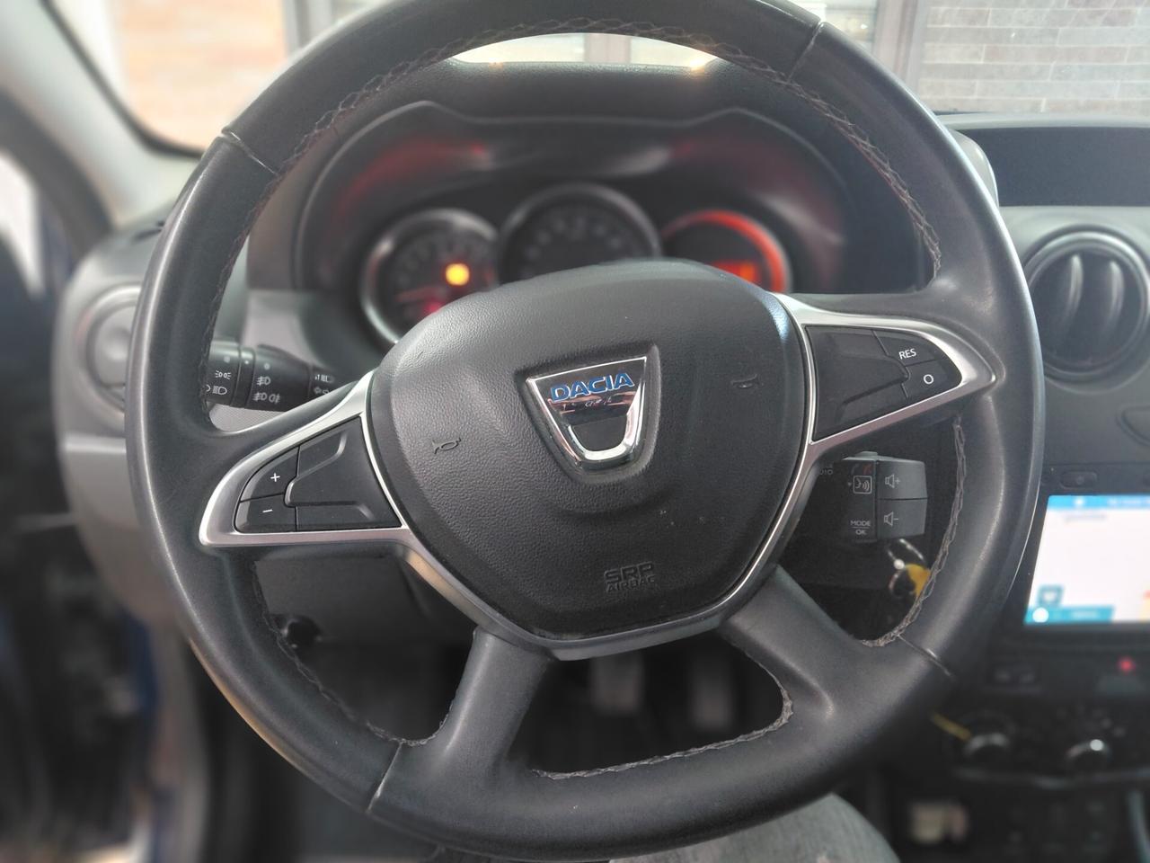 Dacia Duster 1.5 dCi 110CV Soli 62000 km