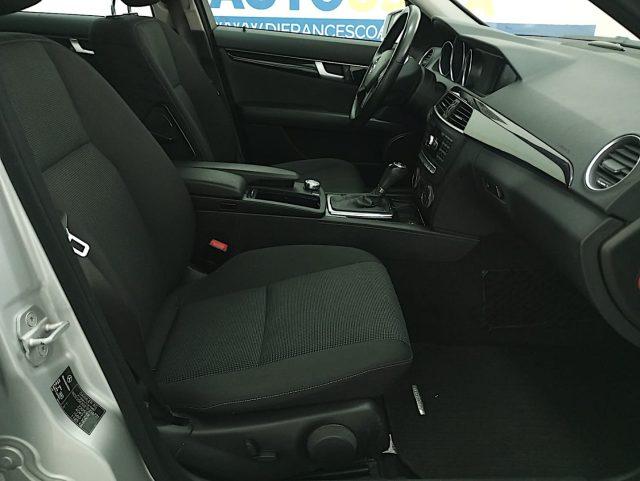 MERCEDES-BENZ 220 C SW cdi (be) Executive