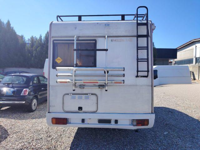 FORD Transit WAG 100 L 2.5 CAMPER ALLESTIMENTO LAIKA