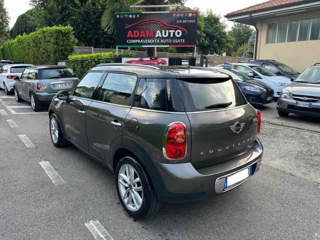 MINI Countryman Mini Cooper D Countryman Automatica