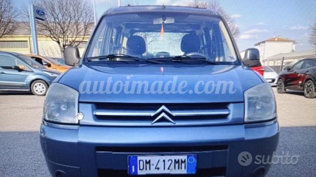 CITROEN Berlingo 1.6 16V HDi 75CV 5p. Seduction