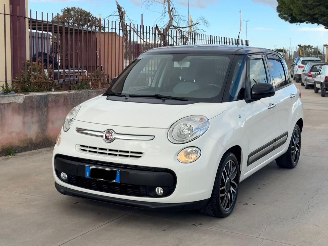 Fiat 500L 1.6 Multijet 120 CV Lounge