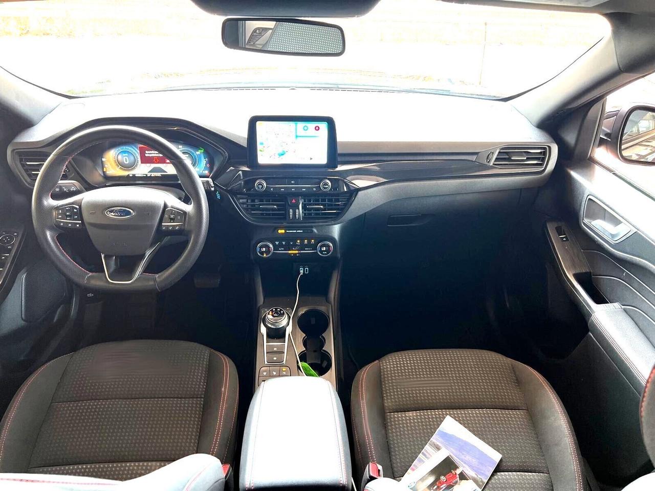 Ford Kuga FULL HYBRID 190CV ST-Line AUTOM*NO VINCOLI FINANZ*190CV AZIENDALE