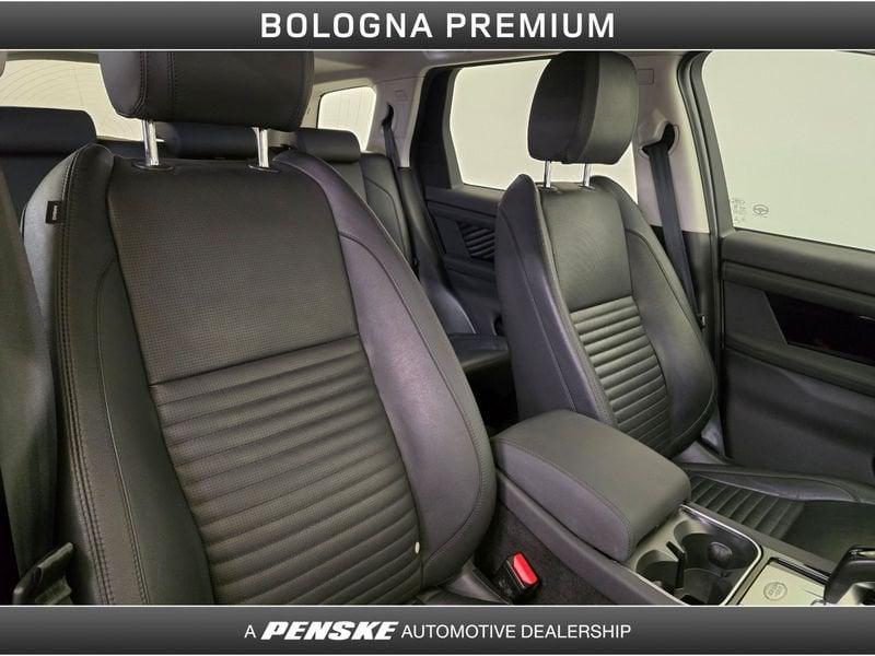 Land Rover Discovery Sport Discovery Sport 2.0 TD4 163 CV AWD Auto S