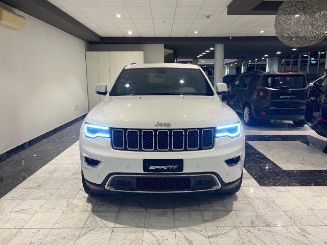 JEEP Grand Cherokee 3.0 V6 CRD 250CV MULTIJET II LIMITED