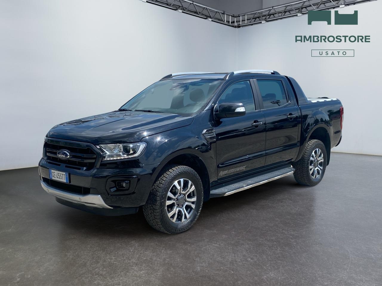 FORD Ranger VII 2019 - Ranger 2.0 tdci double cab Wildtrak 213cv