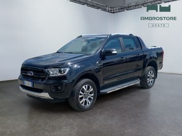 FORD Ranger VII 2019 - Ranger 2.0 tdci double cab Wildtrak 213cv
