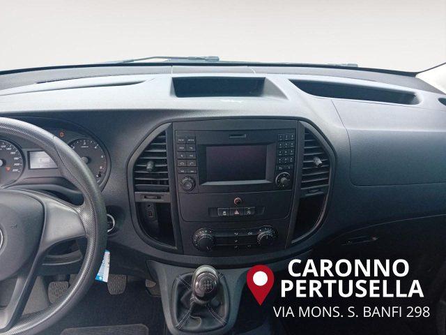 MERCEDES-BENZ Vito 2.2 114 CDI PC-SL Furgone Long