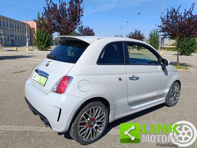 ABARTH 500 1.4 Turbo T-Jet 11MILA KM!!