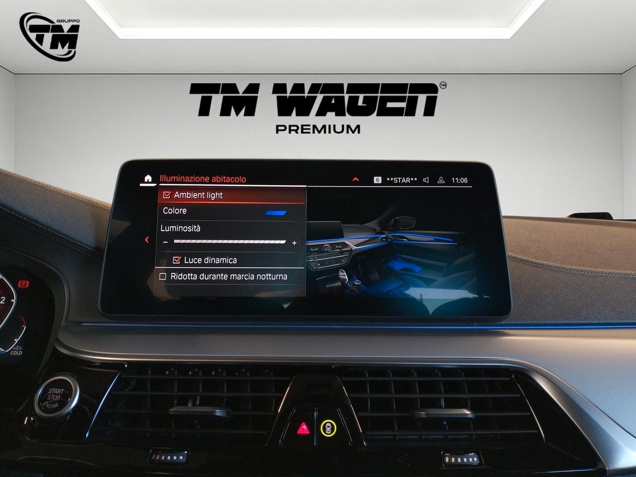 Bmw 520d 48V Business - TAGLIANDI BMW