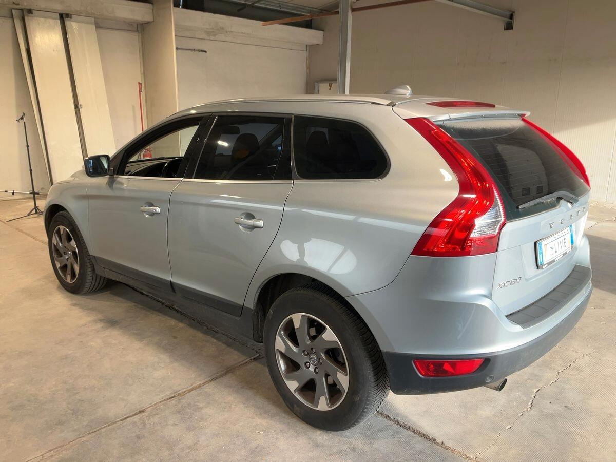 Volvo XC 60 XC60 DRIVe Ocean Race