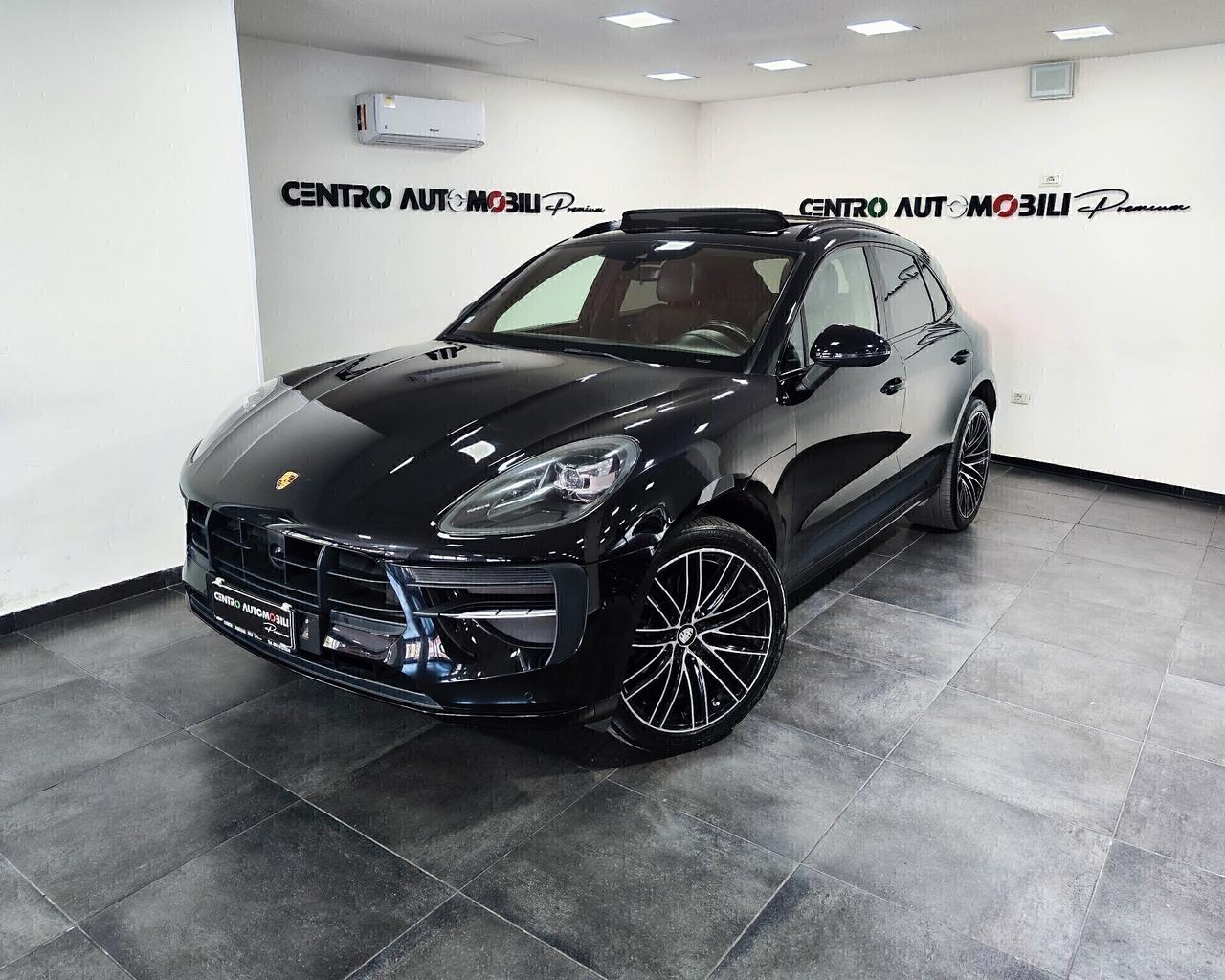 Porsche Macan 2.0 245cv Tetto Led