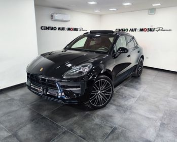 Porsche Macan 2.0 245cv Tetto Led