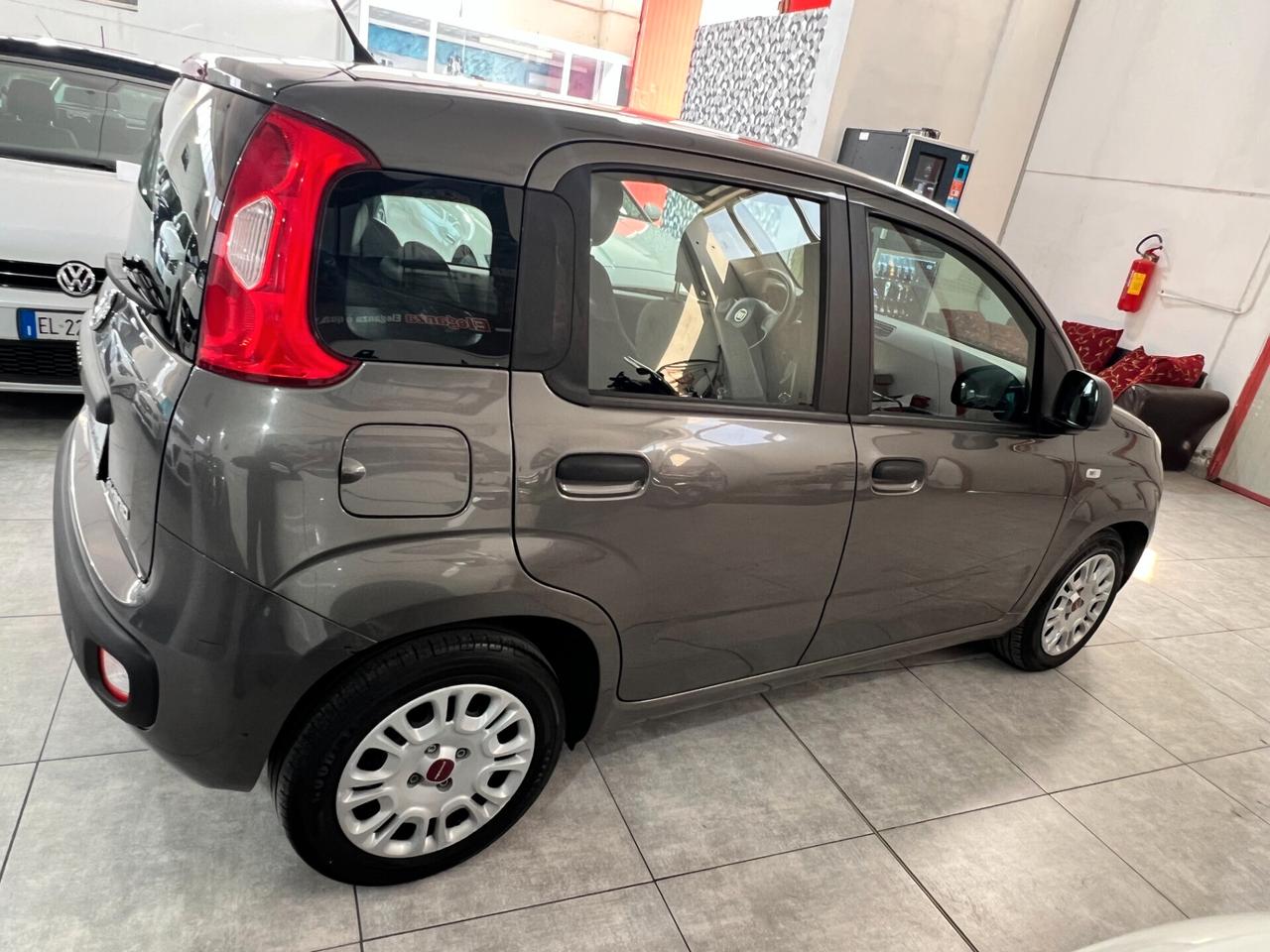 Fiat Panda 1.0 69 CV FireFly S&S Hybrid 2021