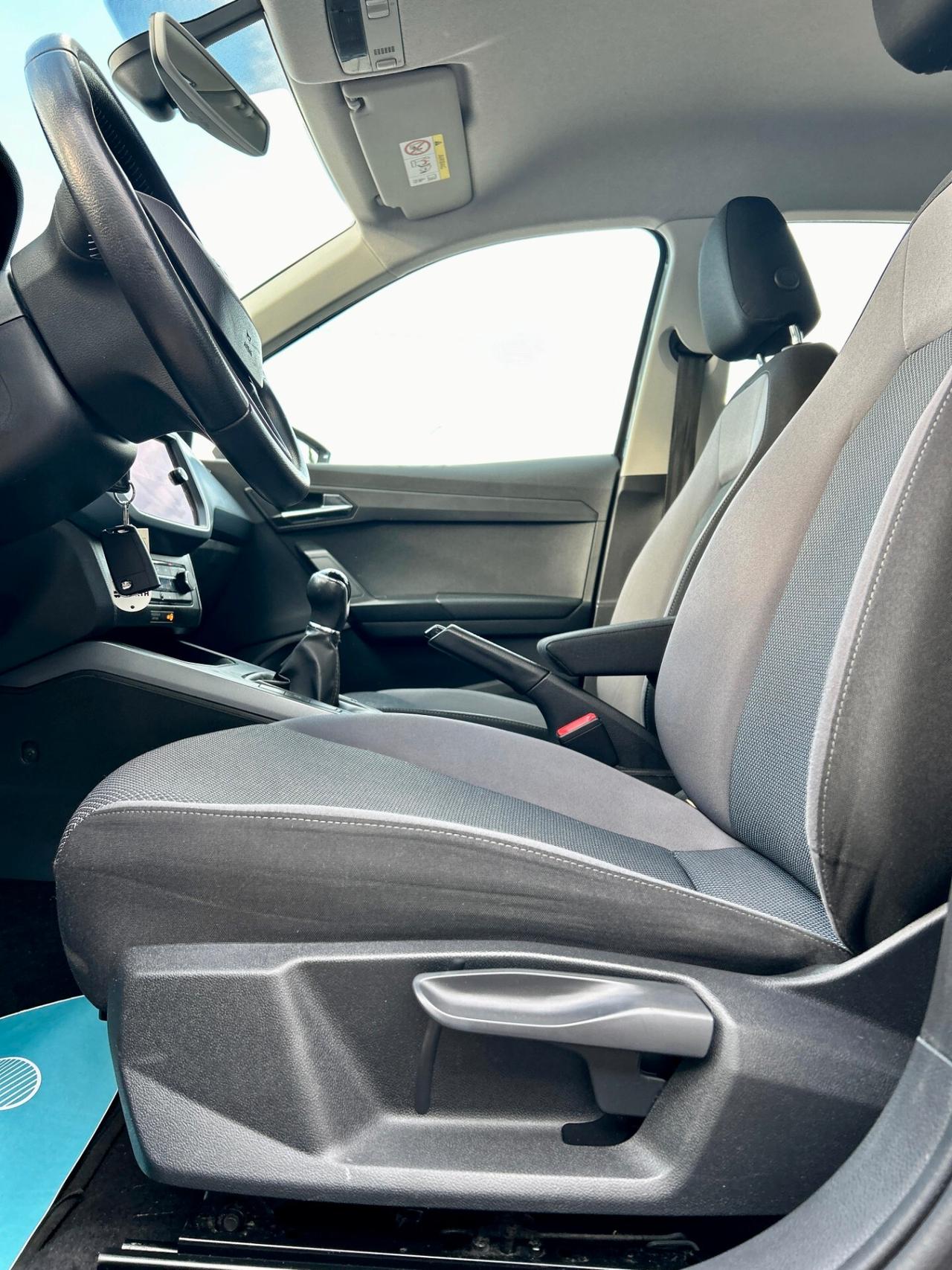 Seat Arona 1.0 TGI FR - OK NEOPATENTATO