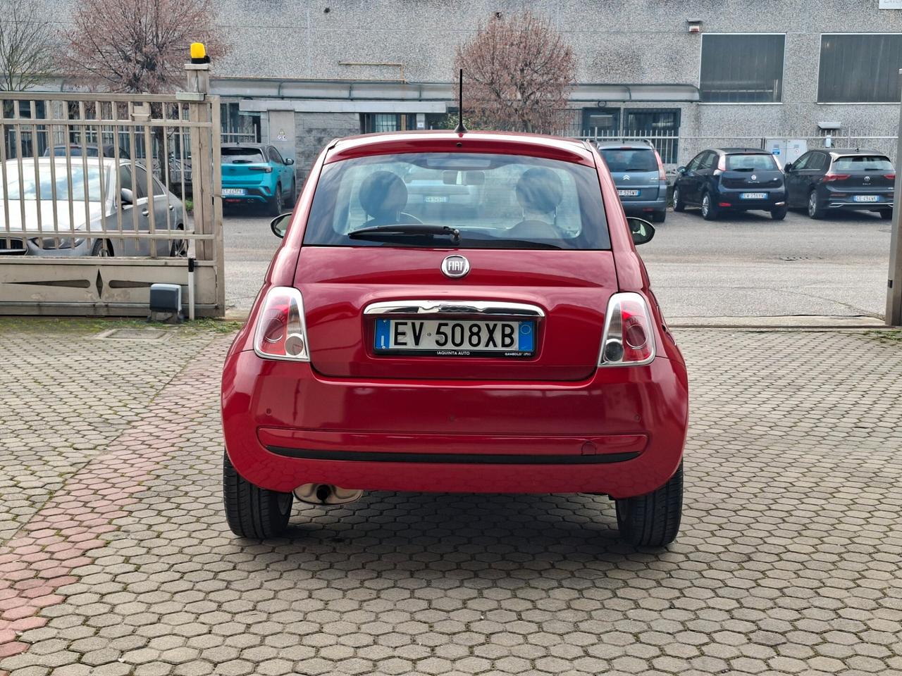 Fiat 500 1.2 Lounge *EURO 6B*