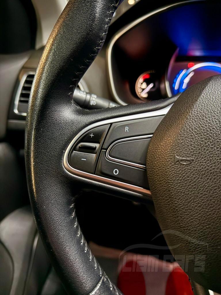 Renault Megane Sporter 1.5 dci energy Intens 110cv edc