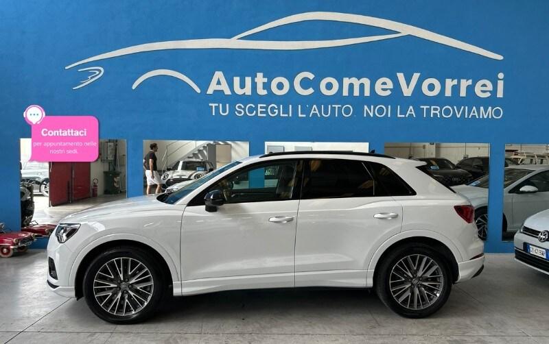 AUDI Q3 2ª serie Q3 35 TDI S tronic Business A...