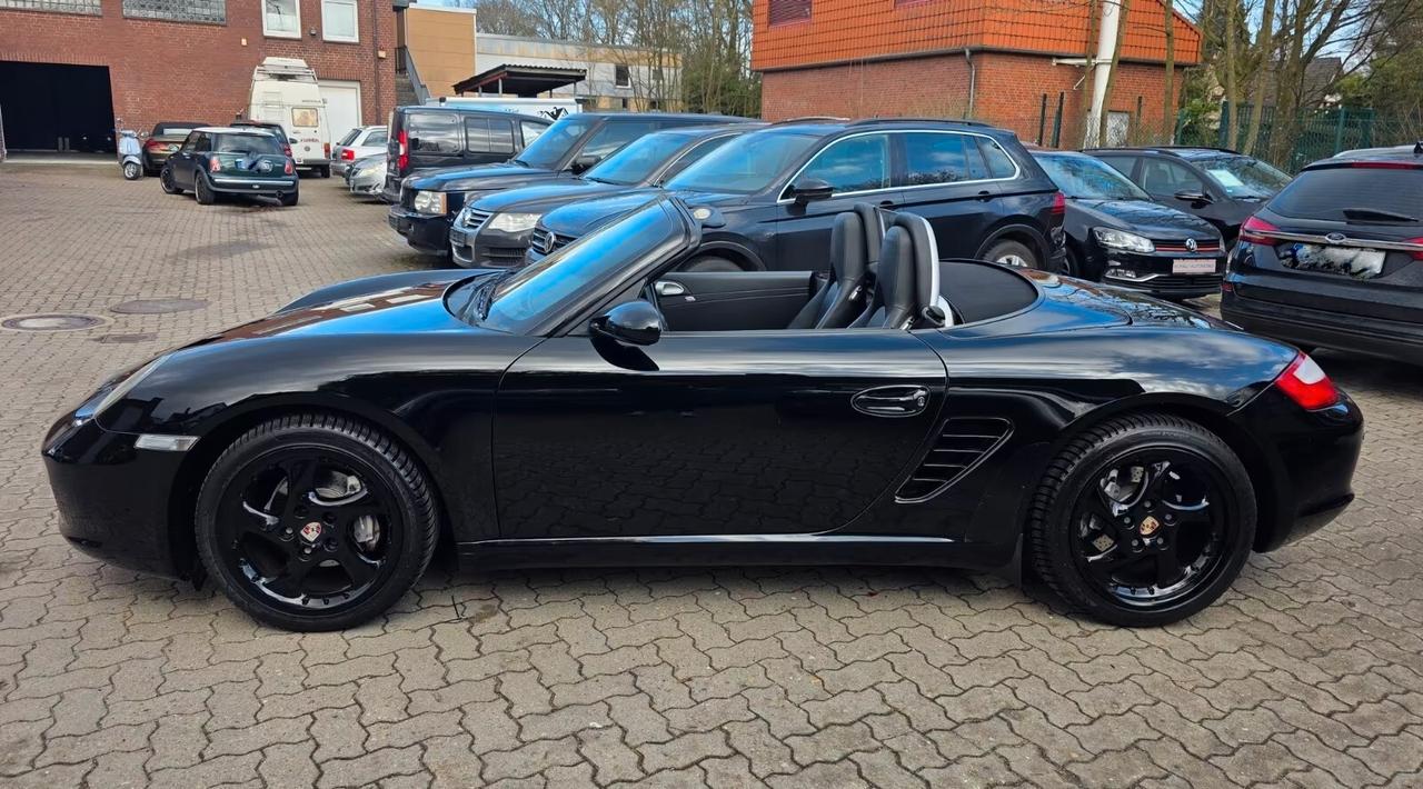Porsche Boxster 2.7 24V Tiptronic S Bi-XEN/BOSE/APPLE