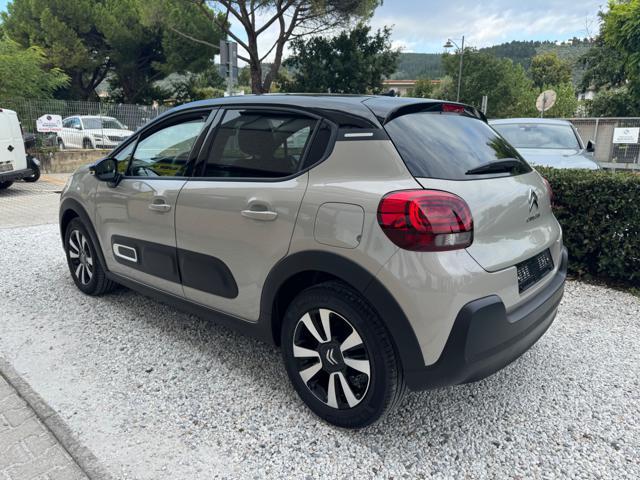 CITROEN C3 1.2 PureTech Benzina 83cv S&S Max - KmZero