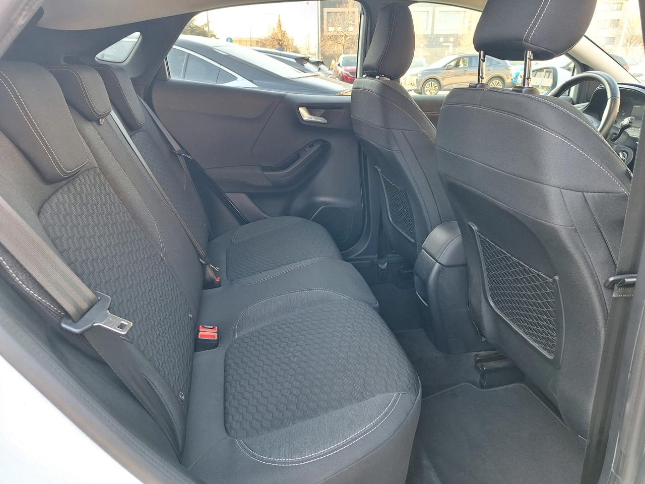 Ford Puma 1.5 EcoBlue 120 CV UNICO PROPRIETARIO IVA ESPOSTA