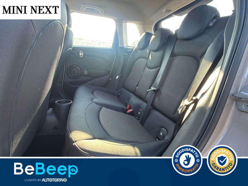 MINI Mini 5 porte MINI 5P 1.5 COOPER BUSINESS AUTO