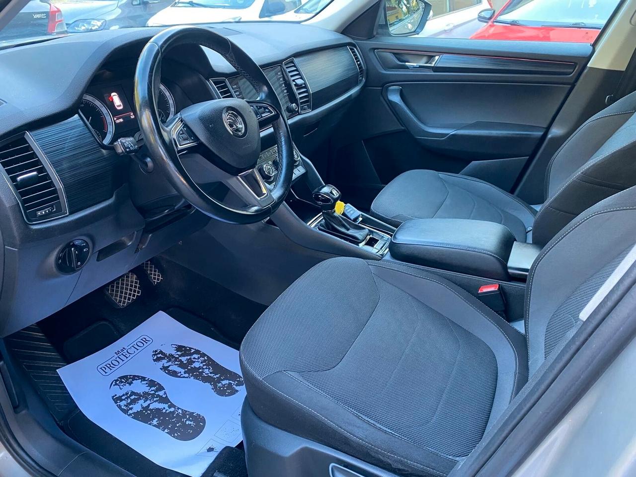 Skoda Kodiaq 2.0 TDI SCR DSG Style GARANZIA 1 ANNO