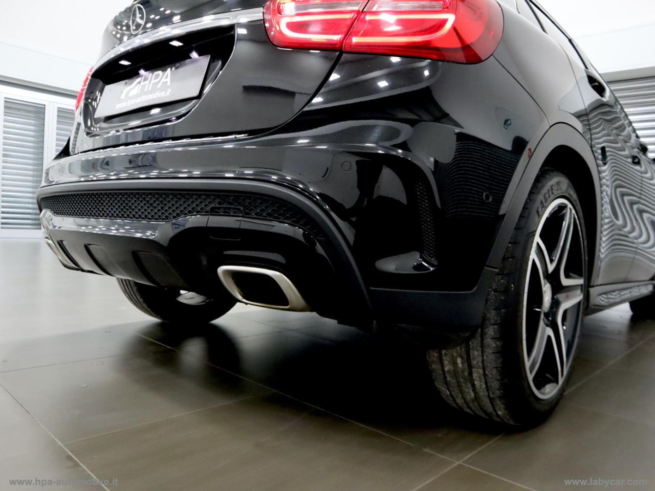 MERCEDES-BENZ GLA 200CDI AMG