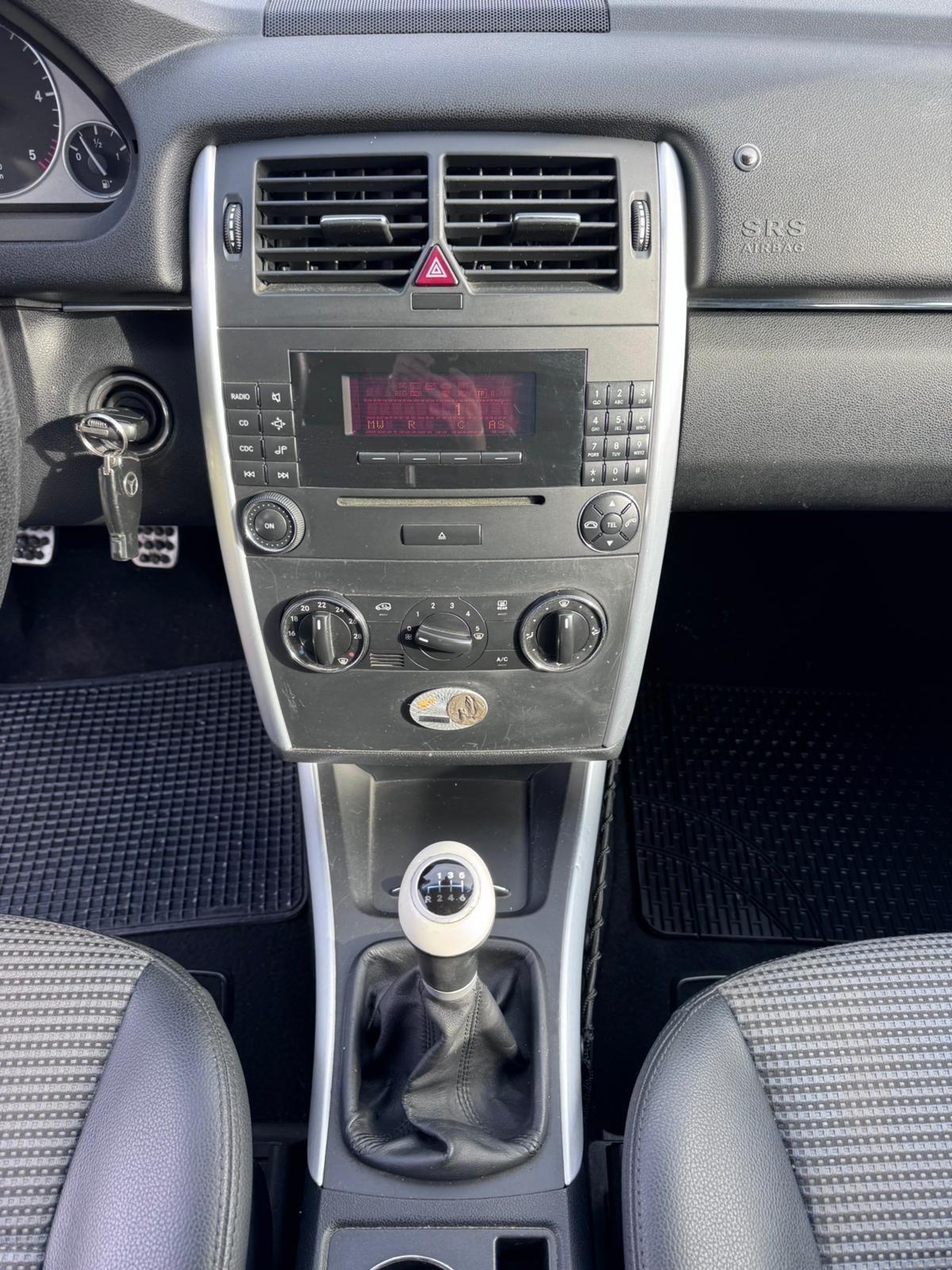Mercedes-benz B 200 CDI Premium