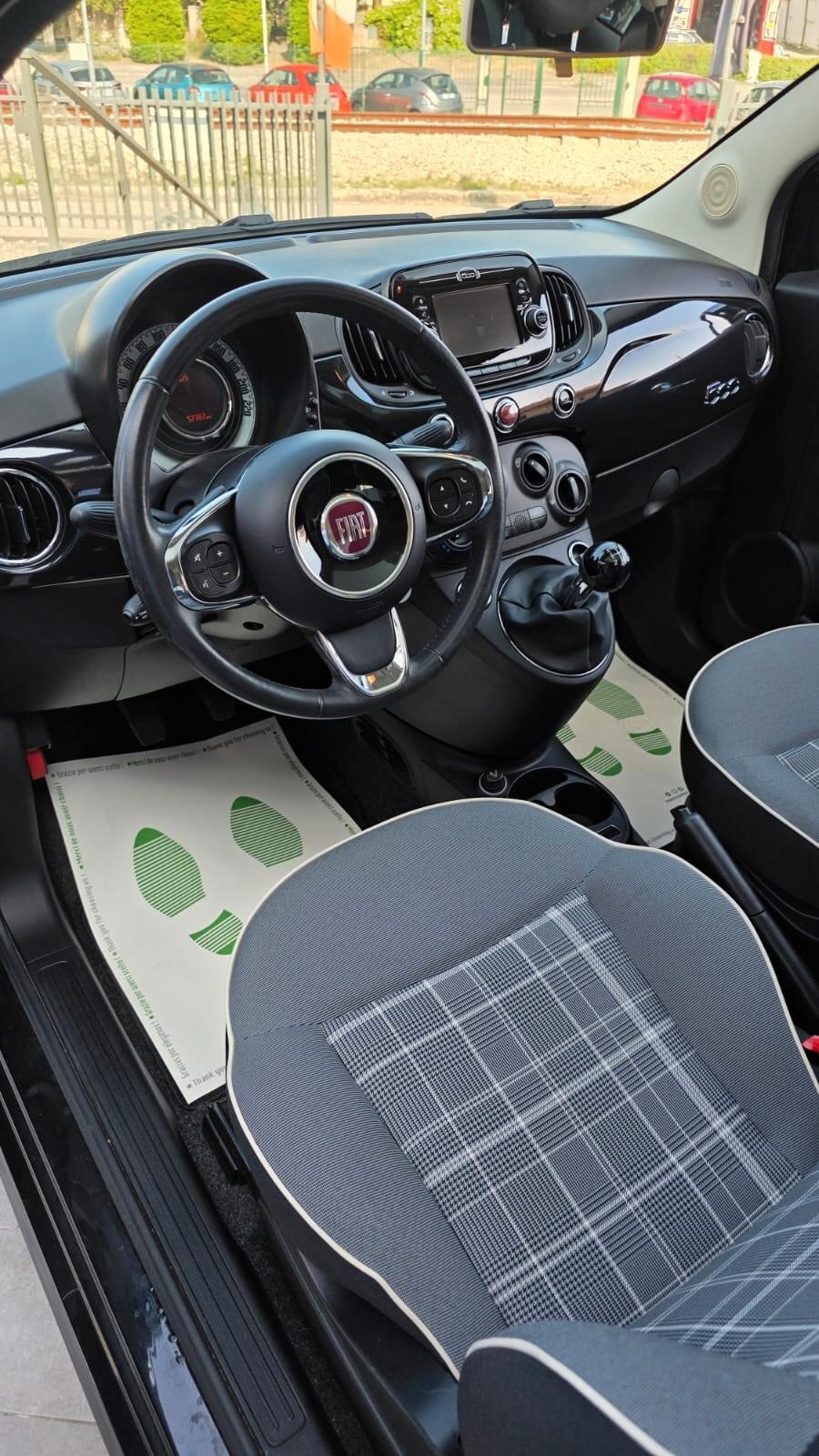 Fiat 500 1.3 Multijet 95 CV Lounge