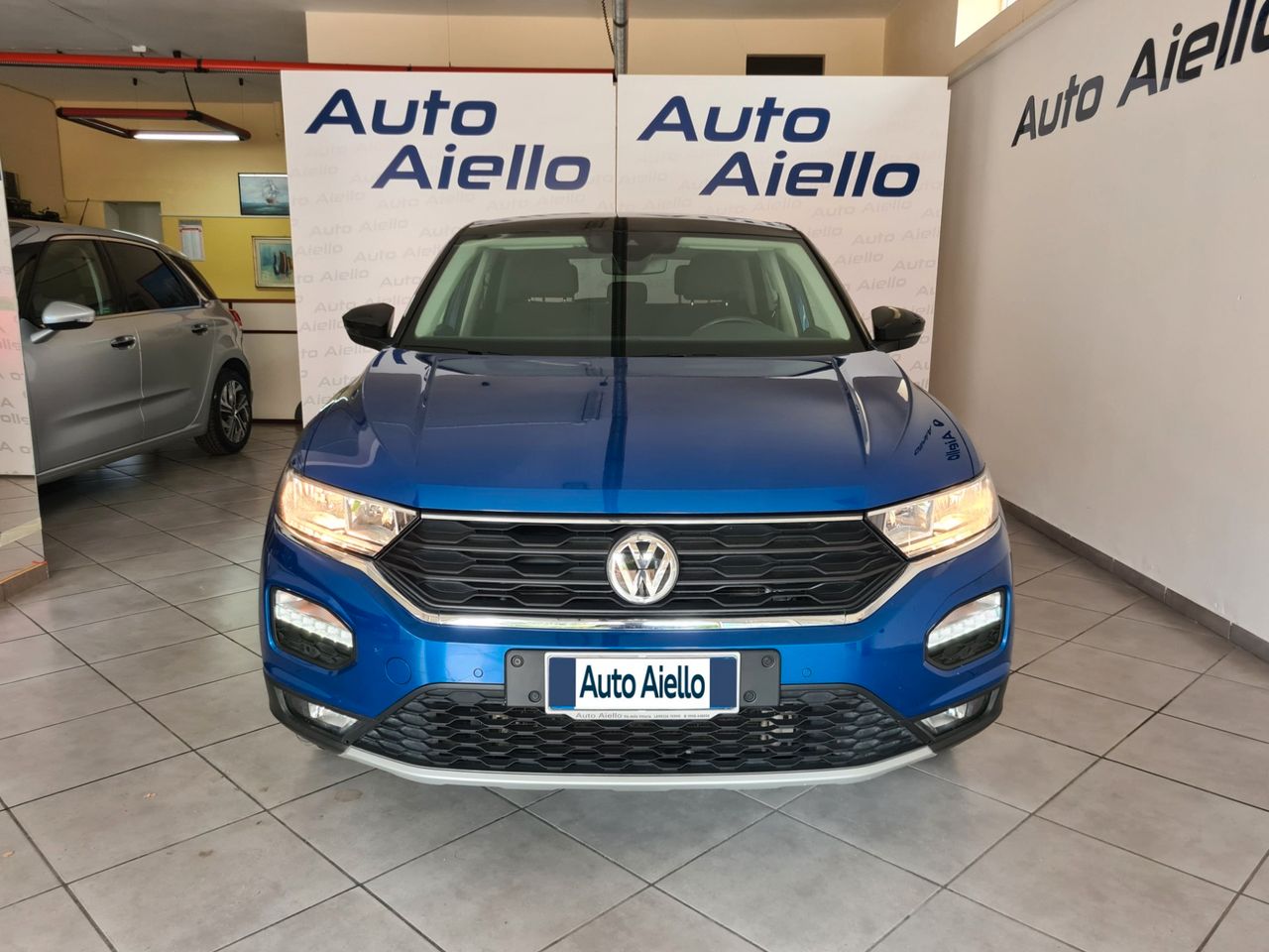 Volkswagen T-Roc 1.6 TDI SCR Style BlueMotion Technology