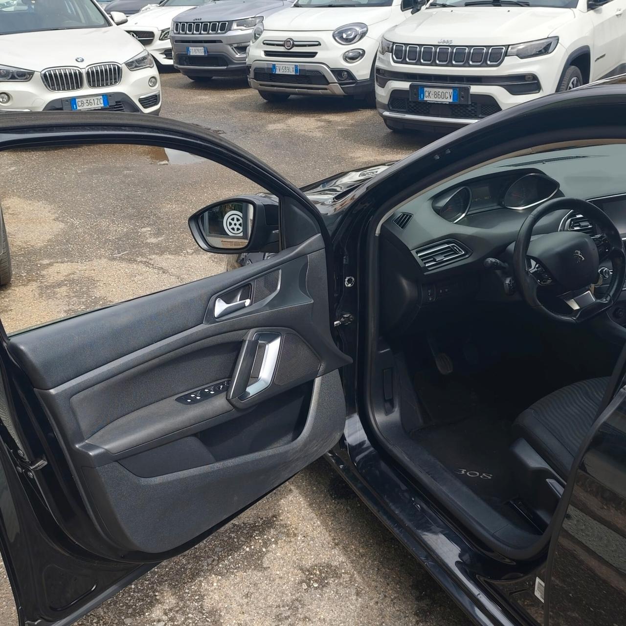 Peugeot 308 BlueHDi 120 S&S SW