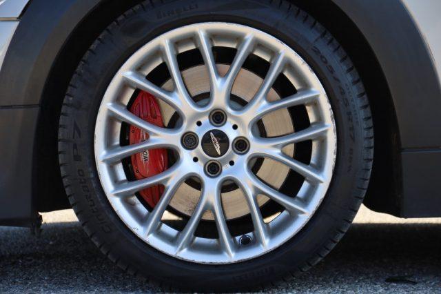 MINI Coupé Mini John Cooper Works Coupé uniprop