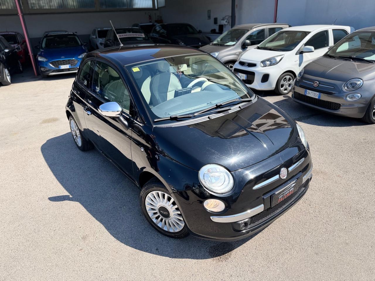 Fiat 500 1.2 Lounge PERFETTA