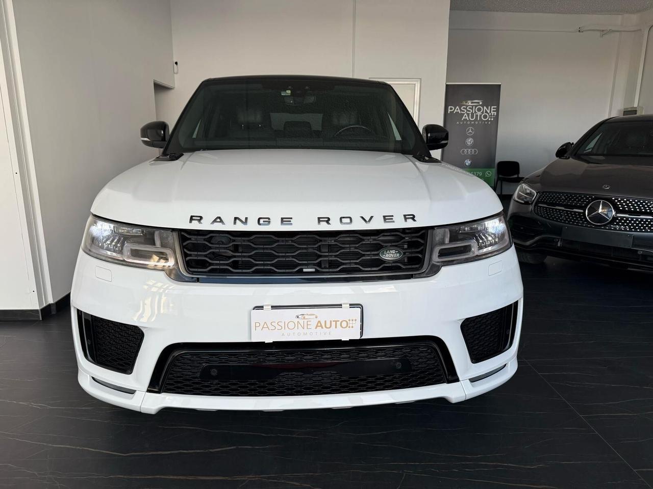 Land Rover Range Rover Sport Range Rover Sport 3.0 SDV6 HSE Dynamic