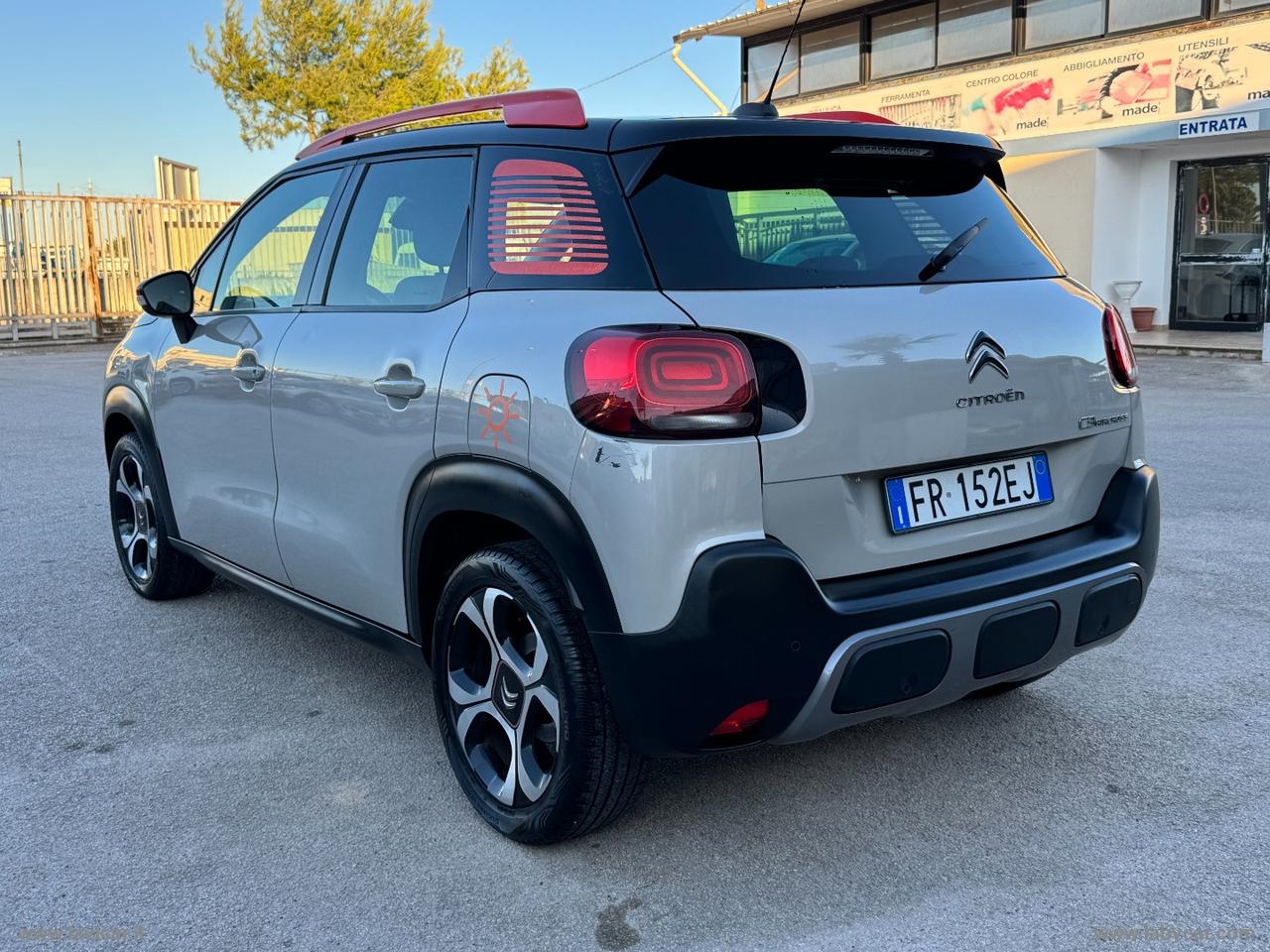 CITROEN C3 Aircross PureT. 110 S&S Shine