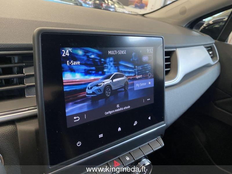 Renault Captur Captur Plug-in Hybrid E-Tech 160 CV Intens