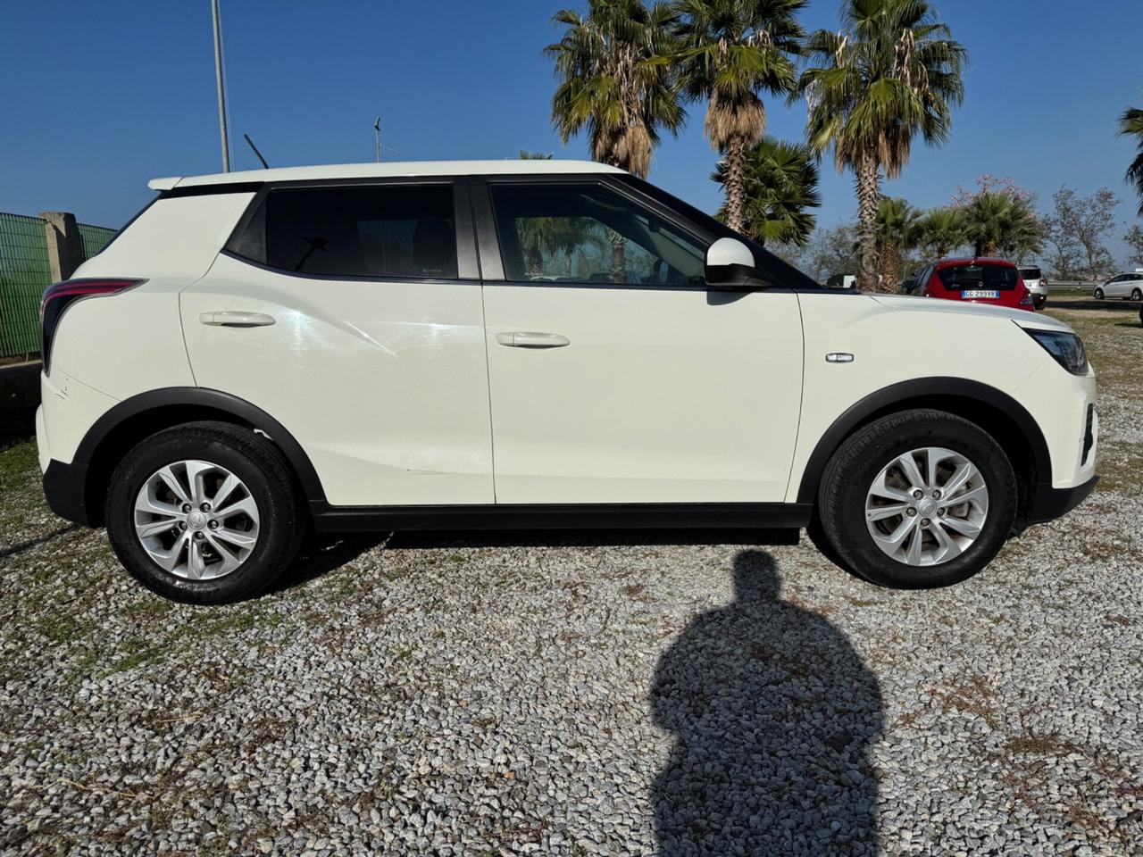 Ssangyong Tivoli 1.6 diesel 2WD Exclusive