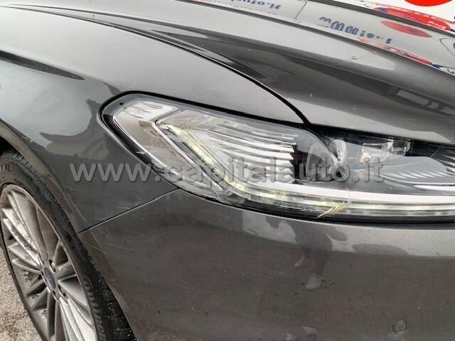 Ford Mondeo 4P 2.0 Hybrid 187CV eCVT Vignale NETTO 9700