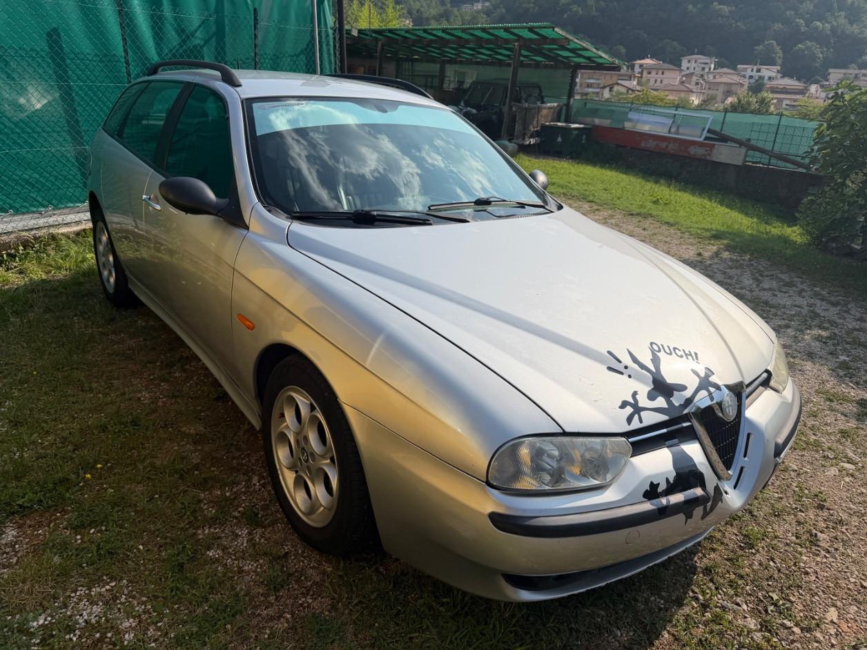 Alfa Romeo 156 SportWagon 156 SW 1.9 jtd Limited Edition