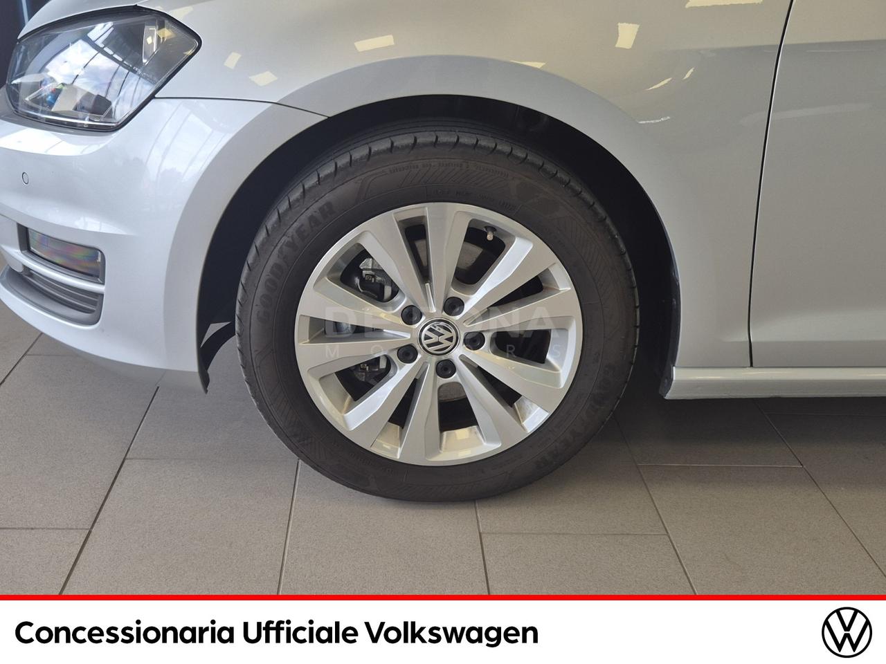 Volkswagen Golf variant 1.6 tdi business 110cv