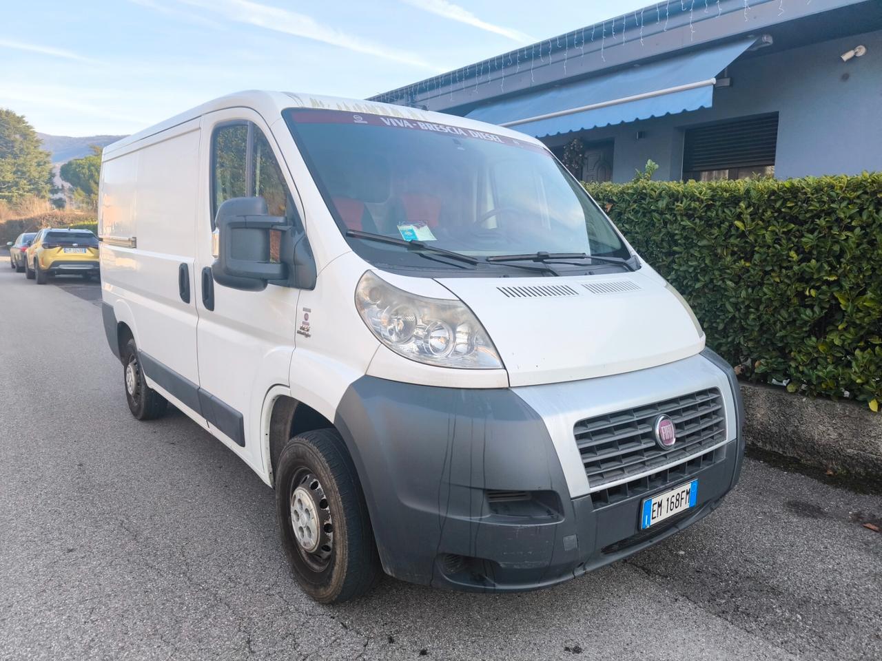 FIAT DUCATO 2,3 MJT- 115 CV- OK NEOPATENTATI