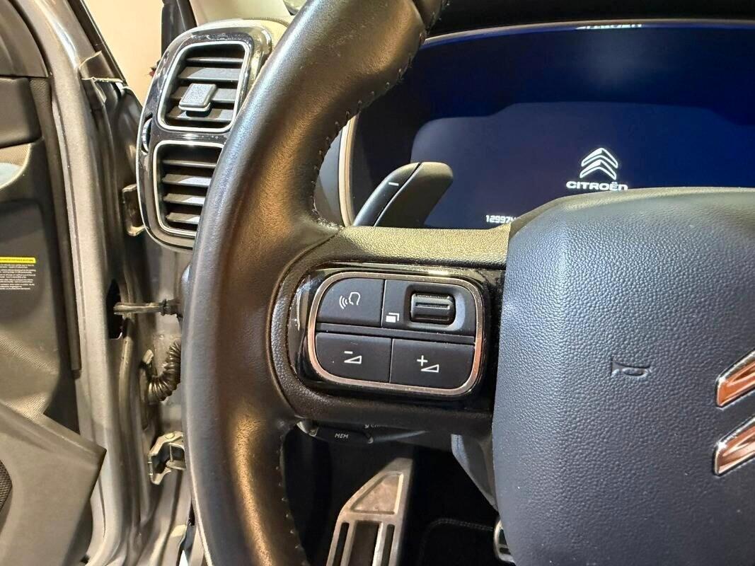 Citroen C5 Aircross BlueHDi 130 S&S EAT8 Shine