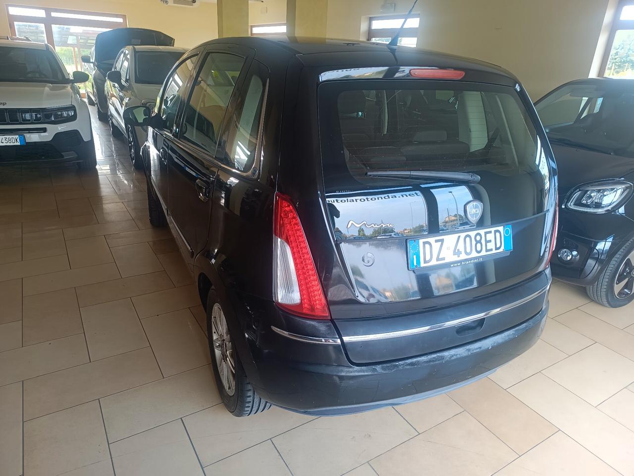 Lancia MUSA 1.4 Platino Ecochic GPL