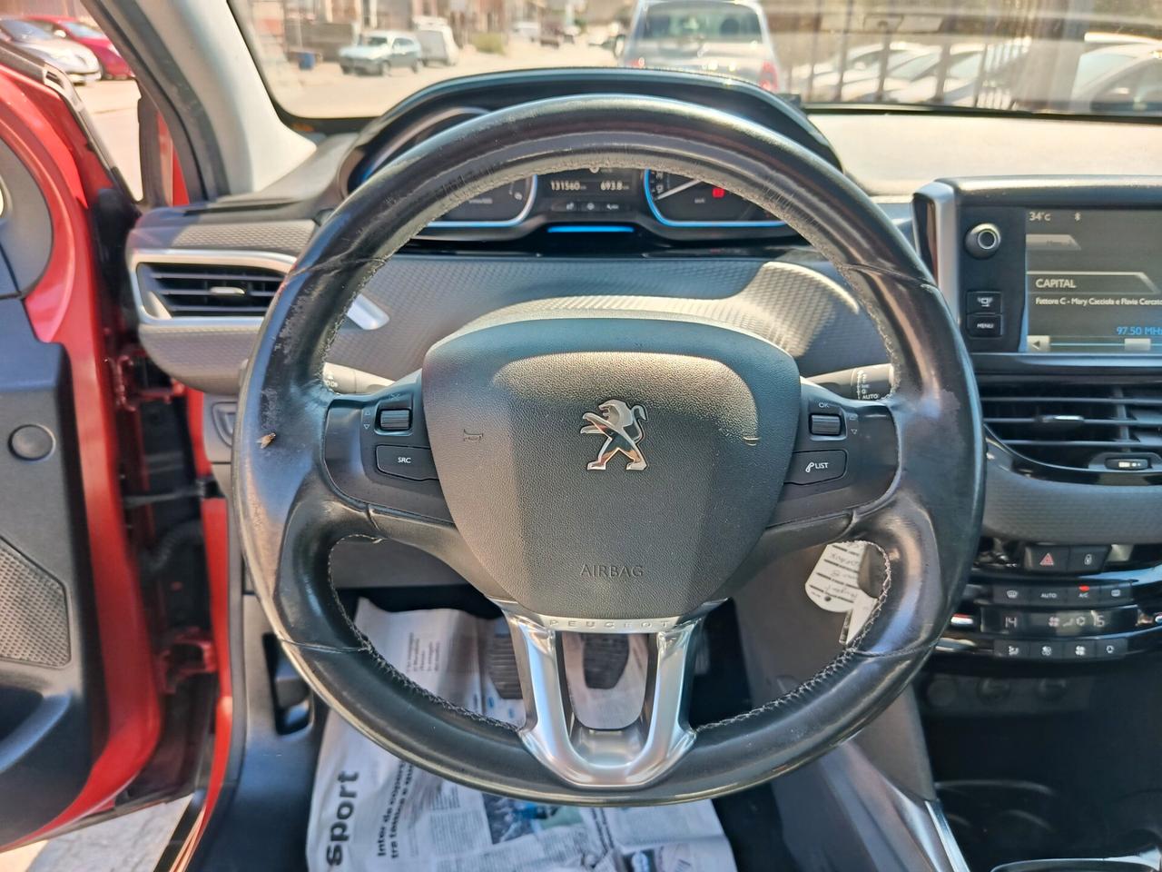 Peugeot 2008 1.6 e-HDi 92 CV Stop&Start Urban Cross