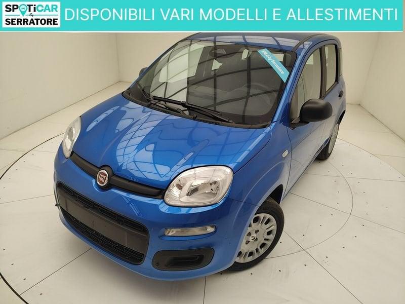 FIAT Panda 1.0 70cv Hybrid Panda