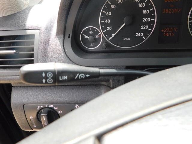 Mercedes-benz A 160 A 160 AUTOMATIC Executive