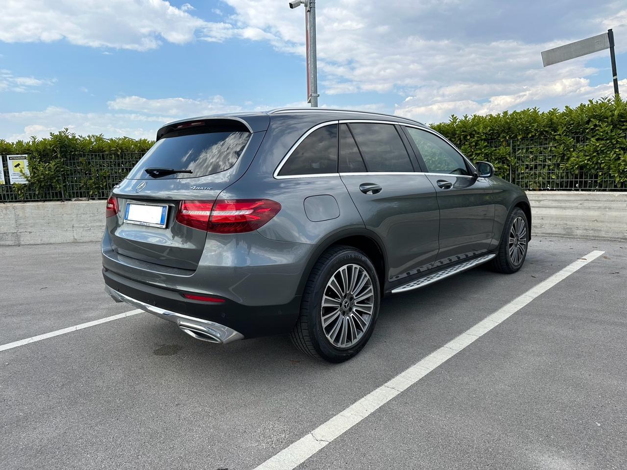 Mercedes-benz GLC 250 GLC 250 d 4Matic Exclusive